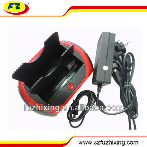 Ddd docking station with backup